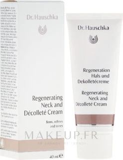 Dr. Hauschka Crème à L'huile De Macadamia Pour Cou Et Décolleté -Produits De Soins 0kotptom78lo