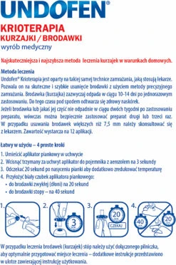 Cryothérapie Pour Les Verrues -Produits De Soins 0l9z4rqdza1v