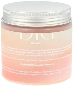 Exfoliant à L'huile D'amande Douce Pour Pieds