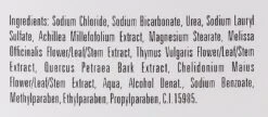 Sels De Bain à L'extrait D'achillée Millefeuille Et Thym Pour Pieds -Produits De Soins 0ttb8lturfrm