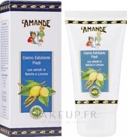 Crème Exfoliante à L'huile D'amande Pour Pieds -Produits De Soins 1tyzbdjv2ukz