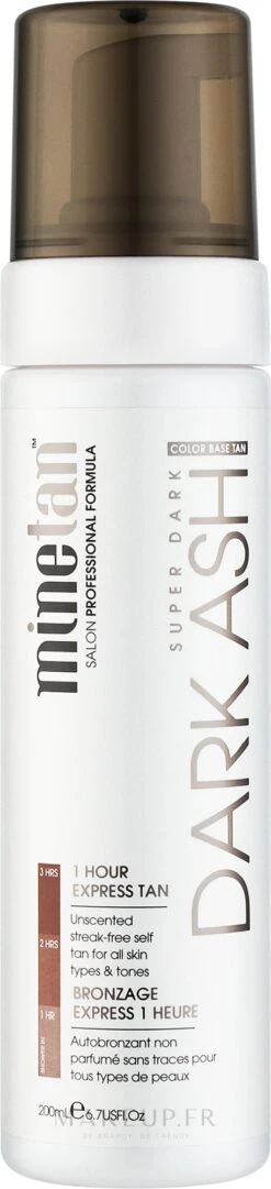 Autobronzant Non Parfumé En Mousse 5 Autobronzant Non Parfumé En Mousse -Produits De Soins 1vnydutoivmy