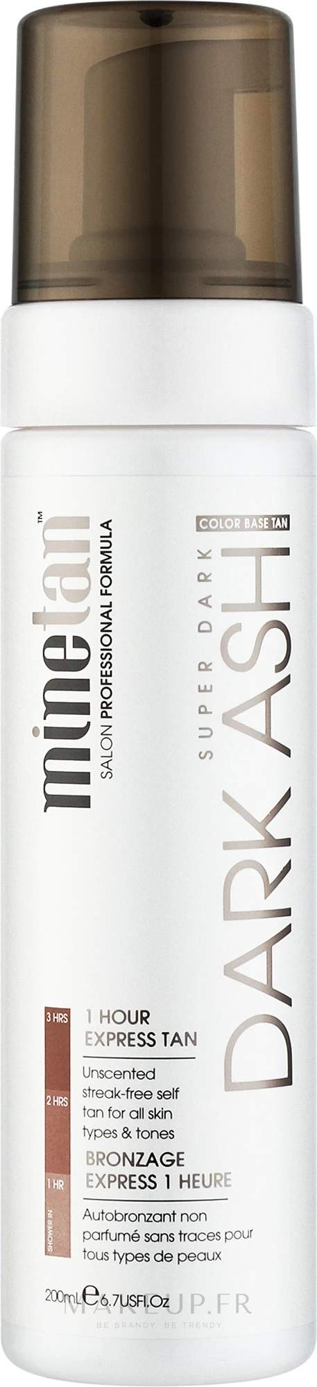 Autobronzant Non Parfumé En Mousse 3 Autobronzant Non Parfumé En Mousse – Image 3