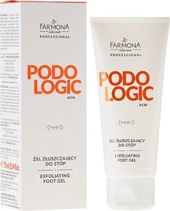 Exfoliant à L'acide Lactique Pour Les Pieds