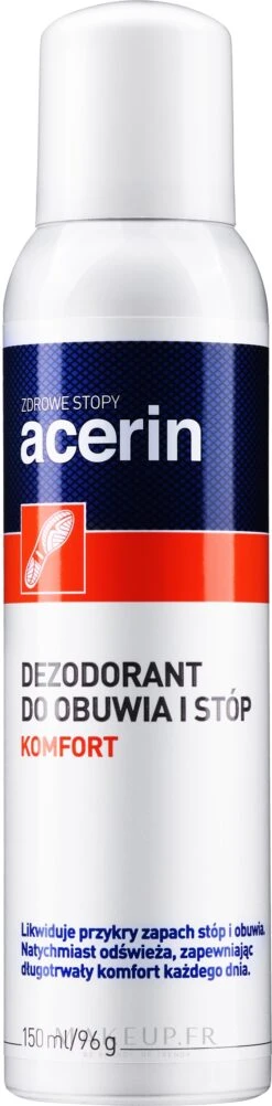 Déodorant Pour Pieds Et Chaussures -Produits De Soins 2dimvp3meuwh