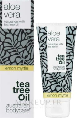 Australian Bodycare Gel D'aloe Vera Rafraîchissant -Produits De Soins 2husnpl26n1k