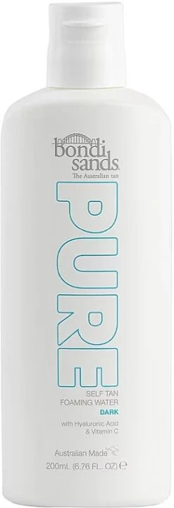 Bondi Sands Eau Moussante Autobronzante