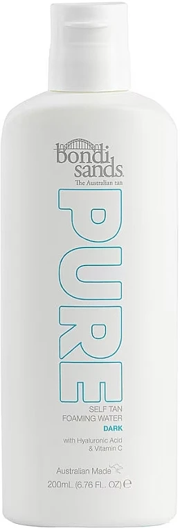 Bondi Sands Eau Moussante Autobronzante 1 Bondi Sands Eau Moussante Autobronzante