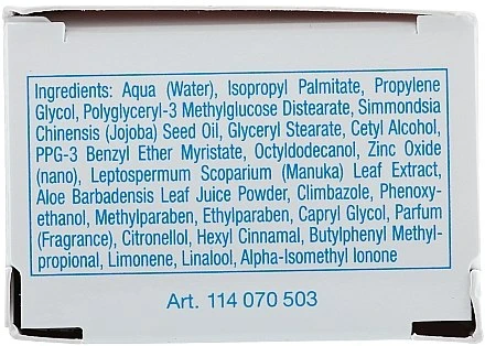 Déodorant Crème à L'huile De Jojoba Pour Pieds 4 Déodorant Crème à L'huile De Jojoba Pour Pieds – Image 4