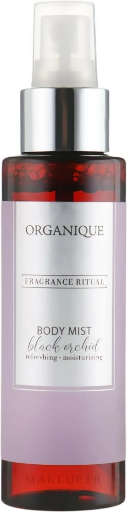 Brume Pour Corps, Orchidée Noire -Produits De Soins 2psjwq6divp3
