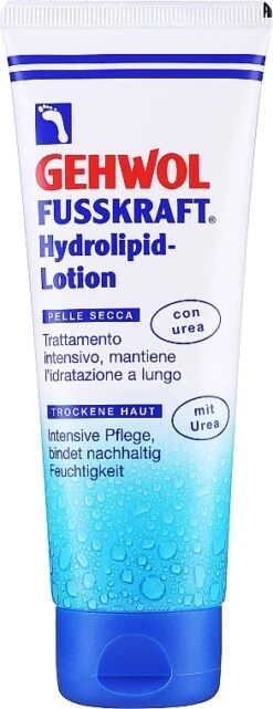 Lotion à L'urée Et Huile D'avocat Pour Pieds