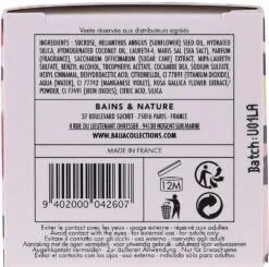 Gommage Au Sel Marin Pour Corps -Produits De Soins 2w6tsbtf47gj