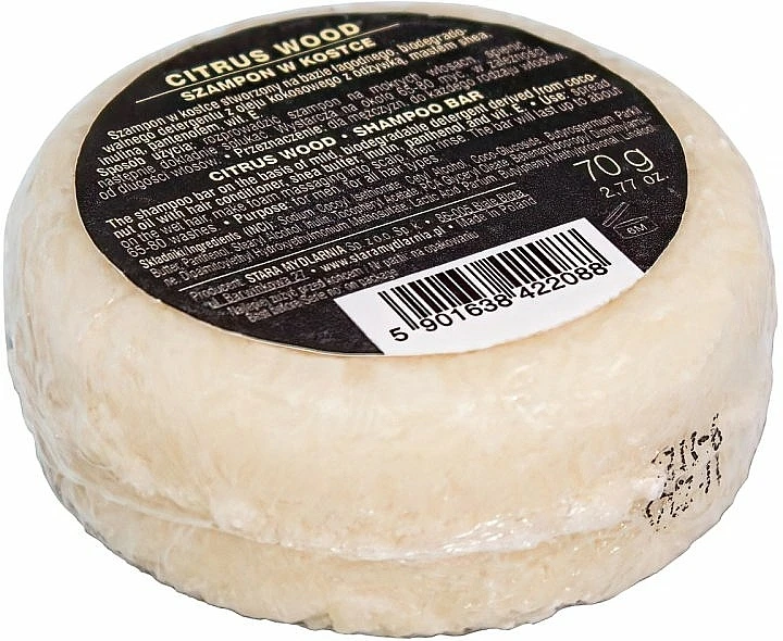 Shampooing Solide 2 Shampooing Solide – Image 2