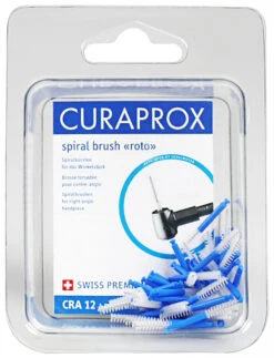 Curaprox Kit De Brossettes Interdentaires CRA 12 Regular, 1,3-3,2 Mm