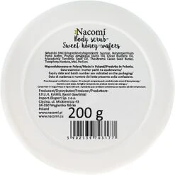 Gommage Pour Corps, Gaufrettes Au Miel -Produits De Soins 3lrnz15epo6m