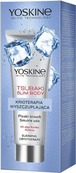 Concentré Amincissant Effet Froid