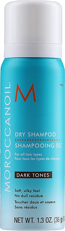 Moroccanoil Shampooing Sec Cheveux Foncés
