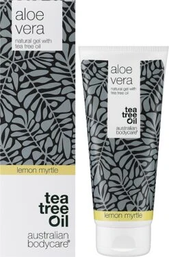 Australian Bodycare Gel D'aloe Vera Rafraîchissant -Produits De Soins 52s5wfign0ad