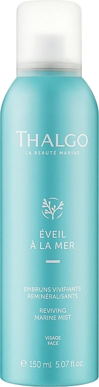 Brume énergisante à L'extrait De Sel Marin Pour Corps