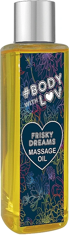 Huile De Massage Joyeux Rêves