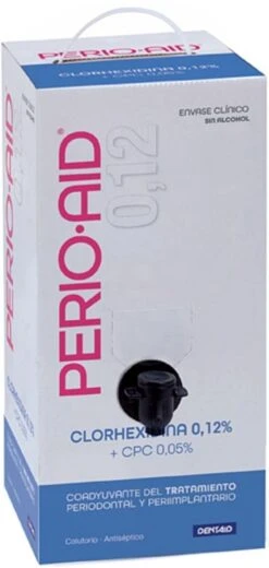 Bain De Bouche Antiseptique Après Traitement Dentaire