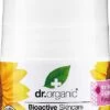 Dr Organic Déodorant Roll-on à La Vitamine E Bio