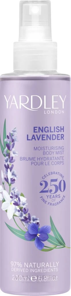 Yardley English Lavender Moisturising Fragrance Body 5 Yardley English Lavender Moisturising Fragrance Body -Produits De Soins 7lhx3vzausik