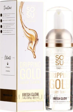 Mousse éliminatrice De Bronzage -Produits De Soins 7lvqh2p9lk5q