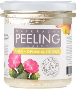 Gommage Pour Corps, Karité Et Opuntia