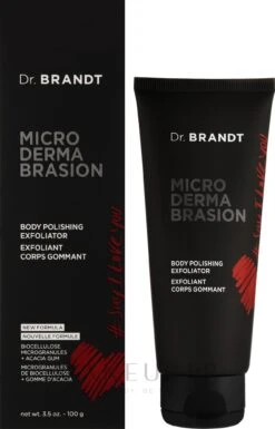 Exfoliant Pour Corps à Effet Microdermabrasion -Produits De Soins 7xchpdsp1sjs