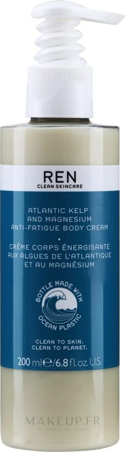 Ren Crème Aux Algues Et Magnésium Pour Corps -Produits De Soins 8afrehfxqrtf