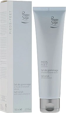 Sel De Gommage à L'huile D'amande Douce