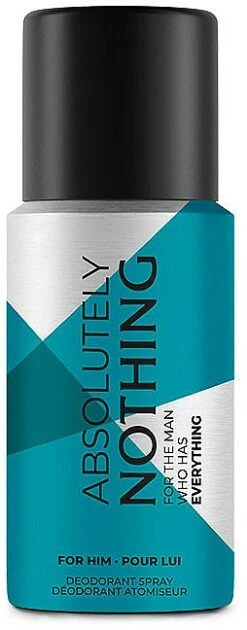 Gosh Absolutely Nothing