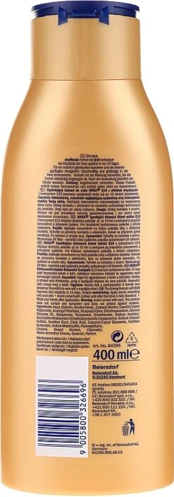 NIVEA Lotion Bronzante Pour Corps -Produits De Soins 8gco5odtuwnu