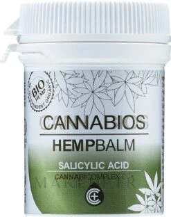 Baume à L'huile De Chanvre Et Acide Salicylique Pour Corps 7 Baume à L'huile De Chanvre Et Acide Salicylique Pour Corps -Produits De Soins 8papwe27ilnn