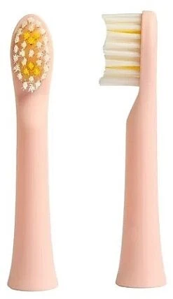 Têtes Pour Brosse à Dents électrique Pour Enfants, Rose, 4 Pcs