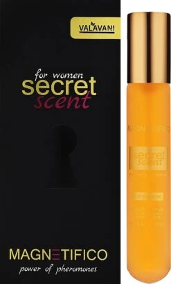Valavani Magnetifico Pheromone Secret Scent For Woman