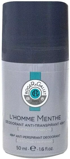 ROGER & GALLET Roger&Gallet L'Homme Menthe