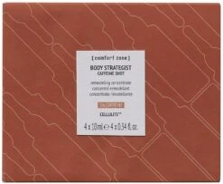 Concentré En Ampoules à La Caféine Pour Corps