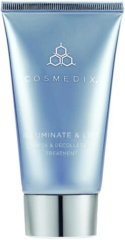 Crème à La Vitamine C Pour Le Cou Et Le Décolleté