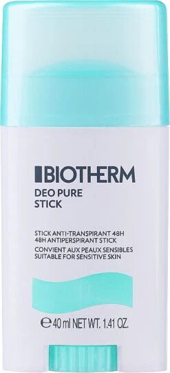 Biotherm Déodorant Stick Au Complexe Minéral