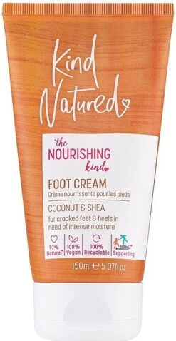 Crème Pour Pieds, Coconut & Shea
