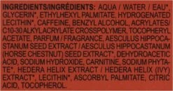 Crème-gel à L’extrait De Marron D’Inde Pour Corps -Produits De Soins 9vmpup6teuvc