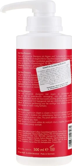 Shampooing à L'huile D'argan -Produits De Soins a1bp3yky1i5s