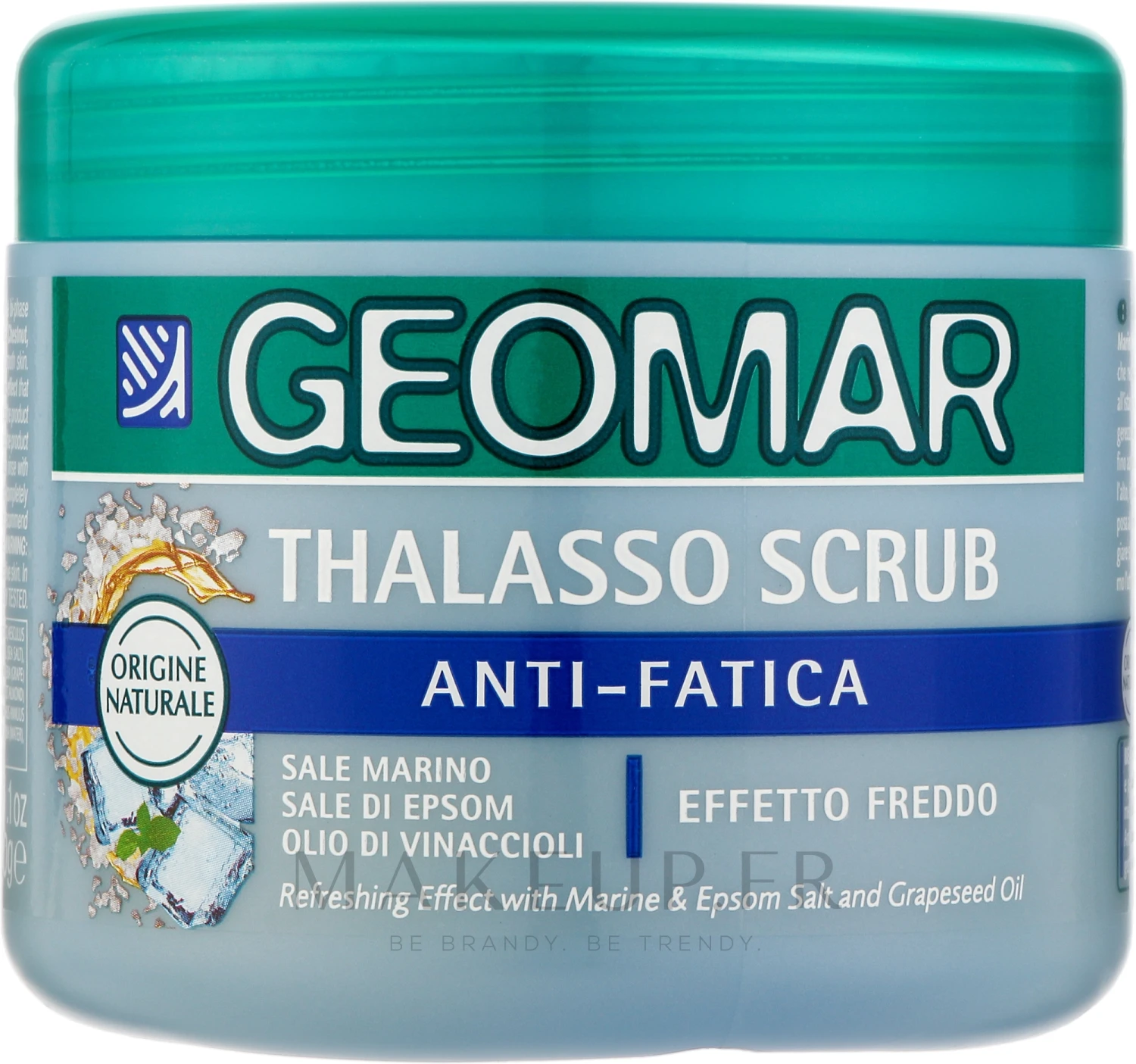Gommage Thalasso Anti-fatigue Pour Corps 3 Gommage Thalasso Anti-fatigue Pour Corps – Image 3