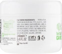 Crème De Massage Au Beurre De Cacao Et Cire De Fleur De Rose -Produits De Soins a8hhatwtfx0o