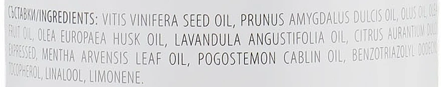 Huile De Massage Aux Huiles De Lavande Et Menthe 3 Huile De Massage Aux Huiles De Lavande Et Menthe – Image 3