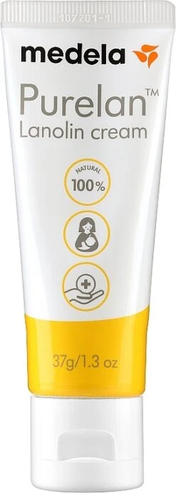 Medela Crème à La Lanoline Pour Mamelons