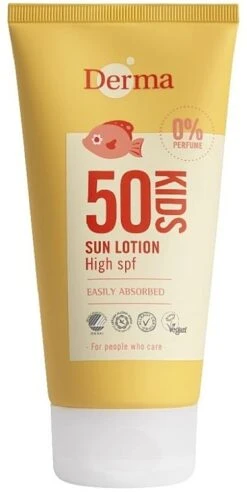 Lotion Solaire Pour Enfants