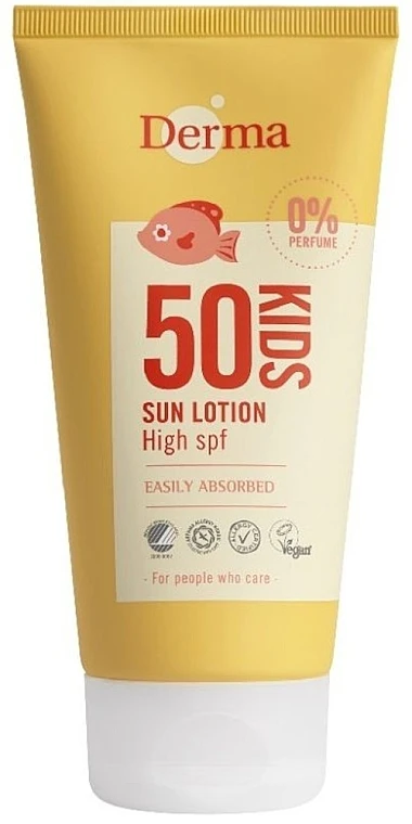 Lotion Solaire Pour Enfants 1 Lotion Solaire Pour Enfants